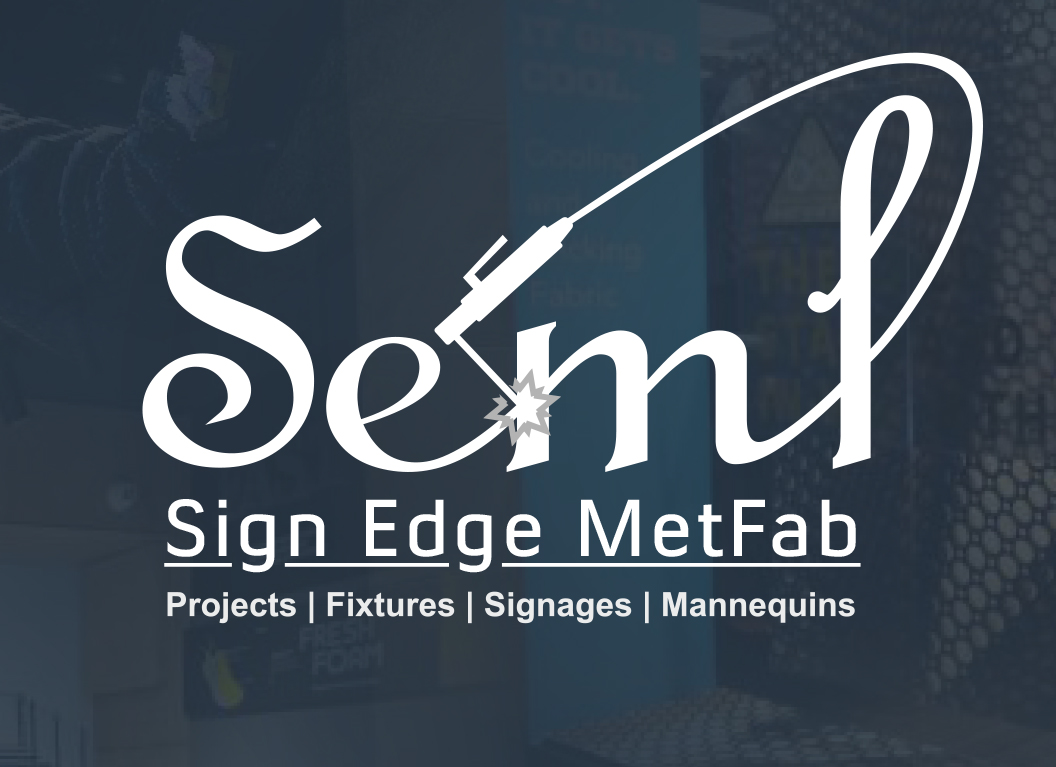 Sign Edge METFAB
