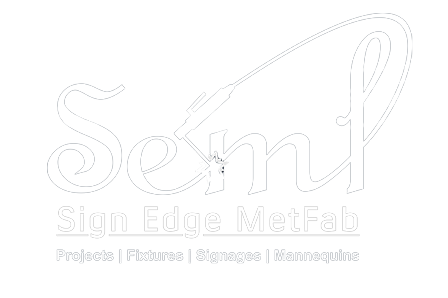 Sign Edge METFAB